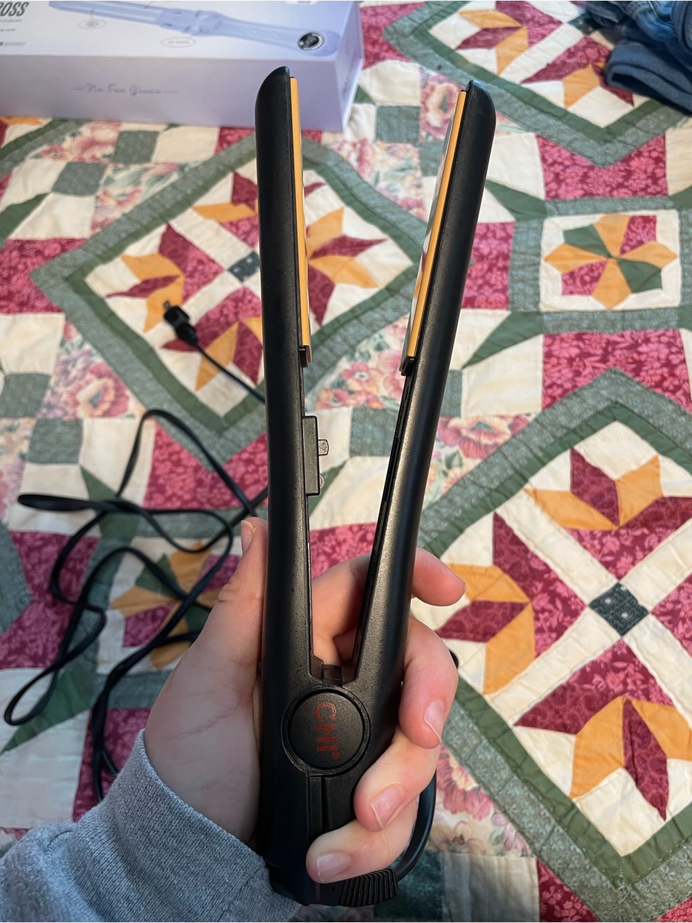 CHI Hair Straightener